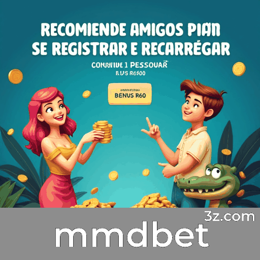 mmdbet: Apostas Responsáveis e Sustentáveis